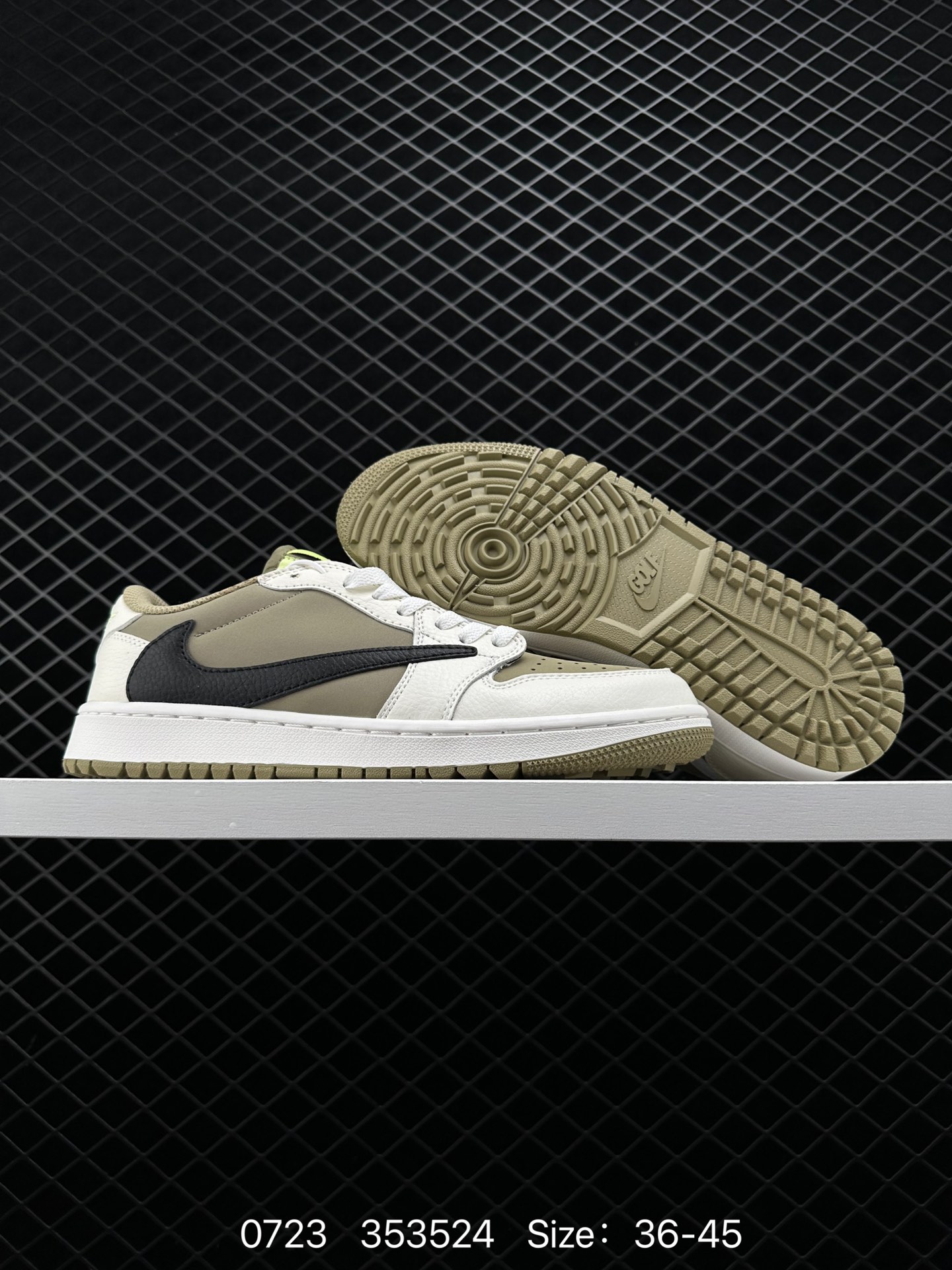 AJ Wmns Air Jordan 1 Low AJ1